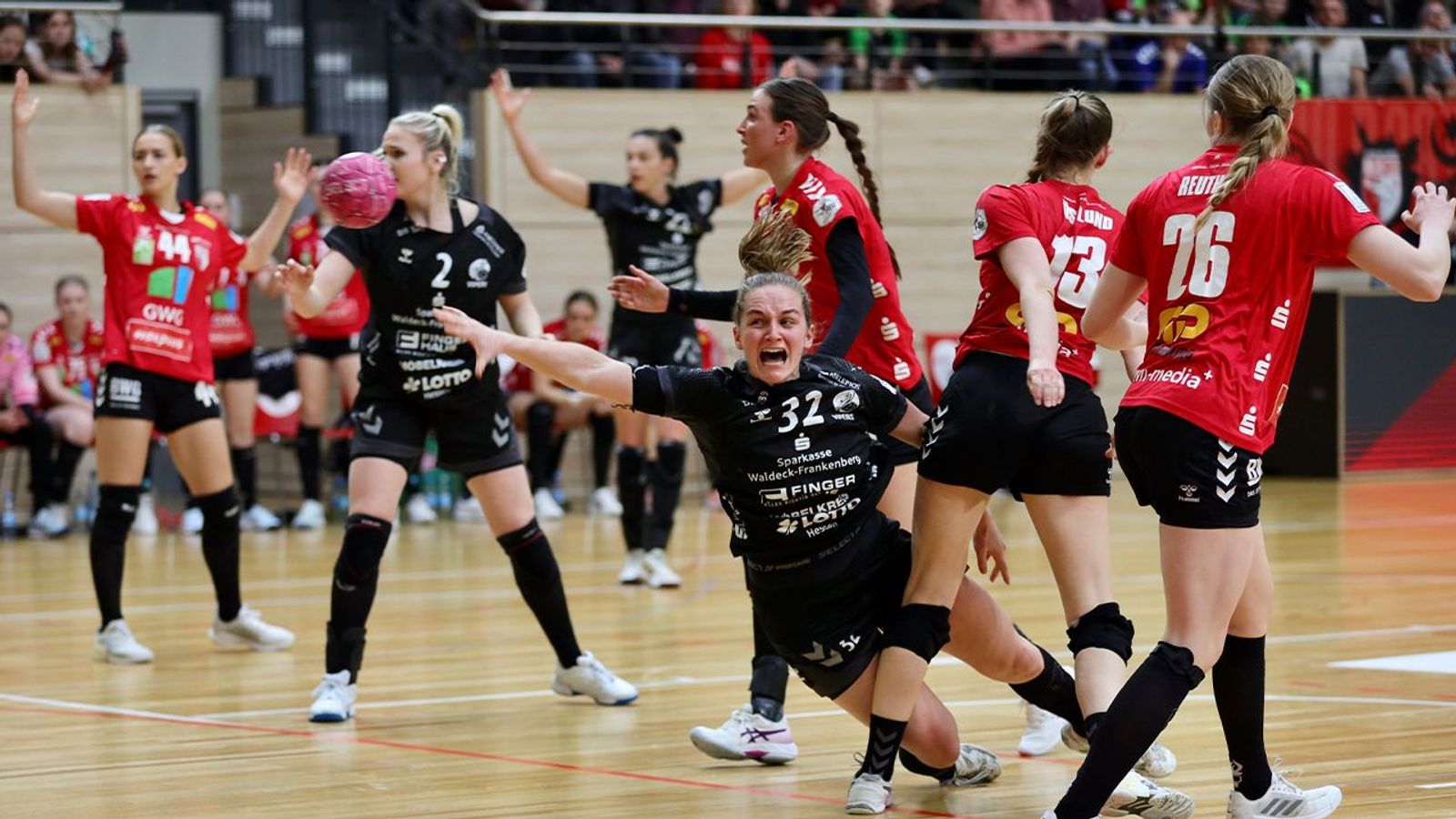 Wildcats begeistern mit Heimsieg die Fans