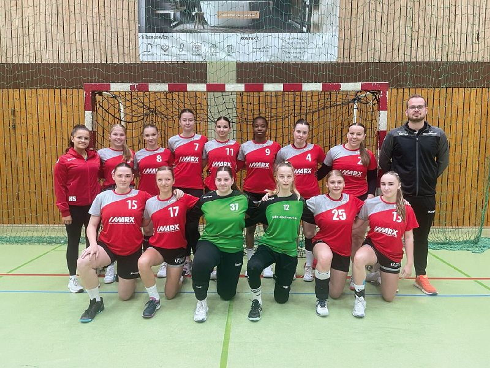 HSG Wittlich: B-Jugend verliert Viertelfinal-Hinspiele um Deutsche Meisterschaft