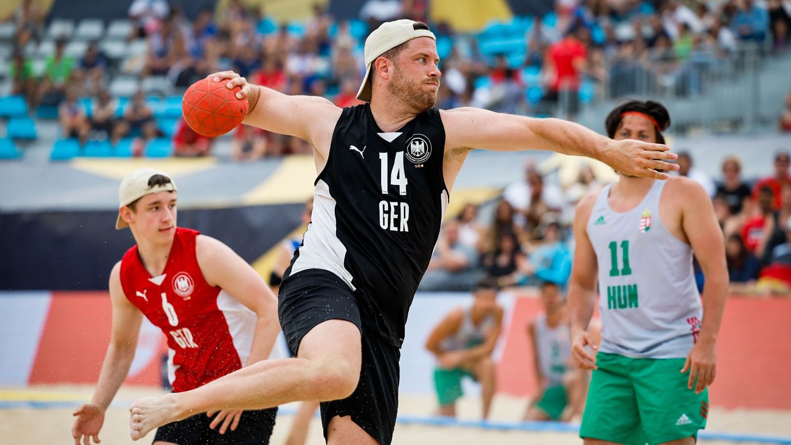 Männer melden sich mit Silber in der Weltspitze an