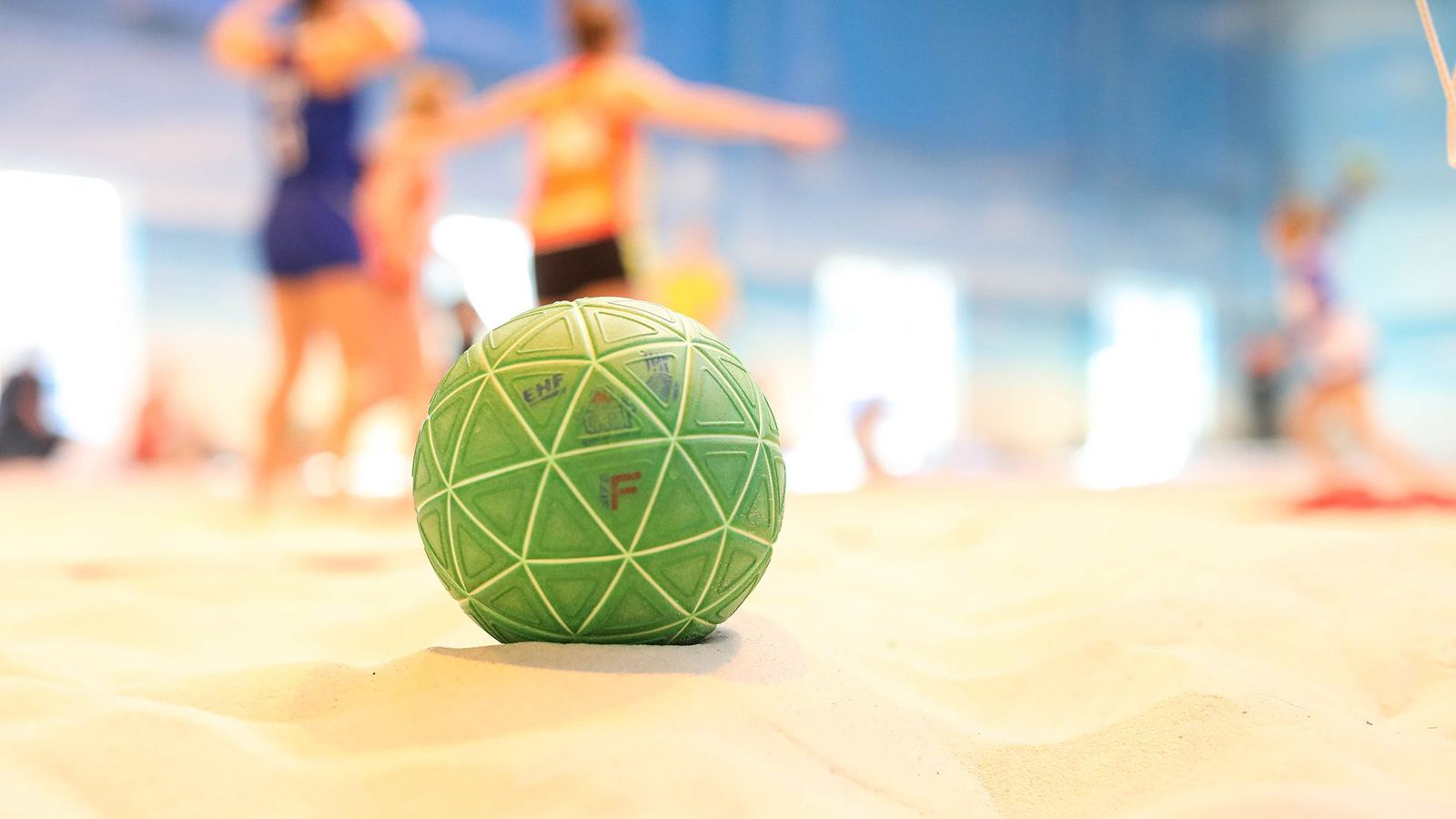 Sportdeutschland.TV überträgt Beachhandball-EM