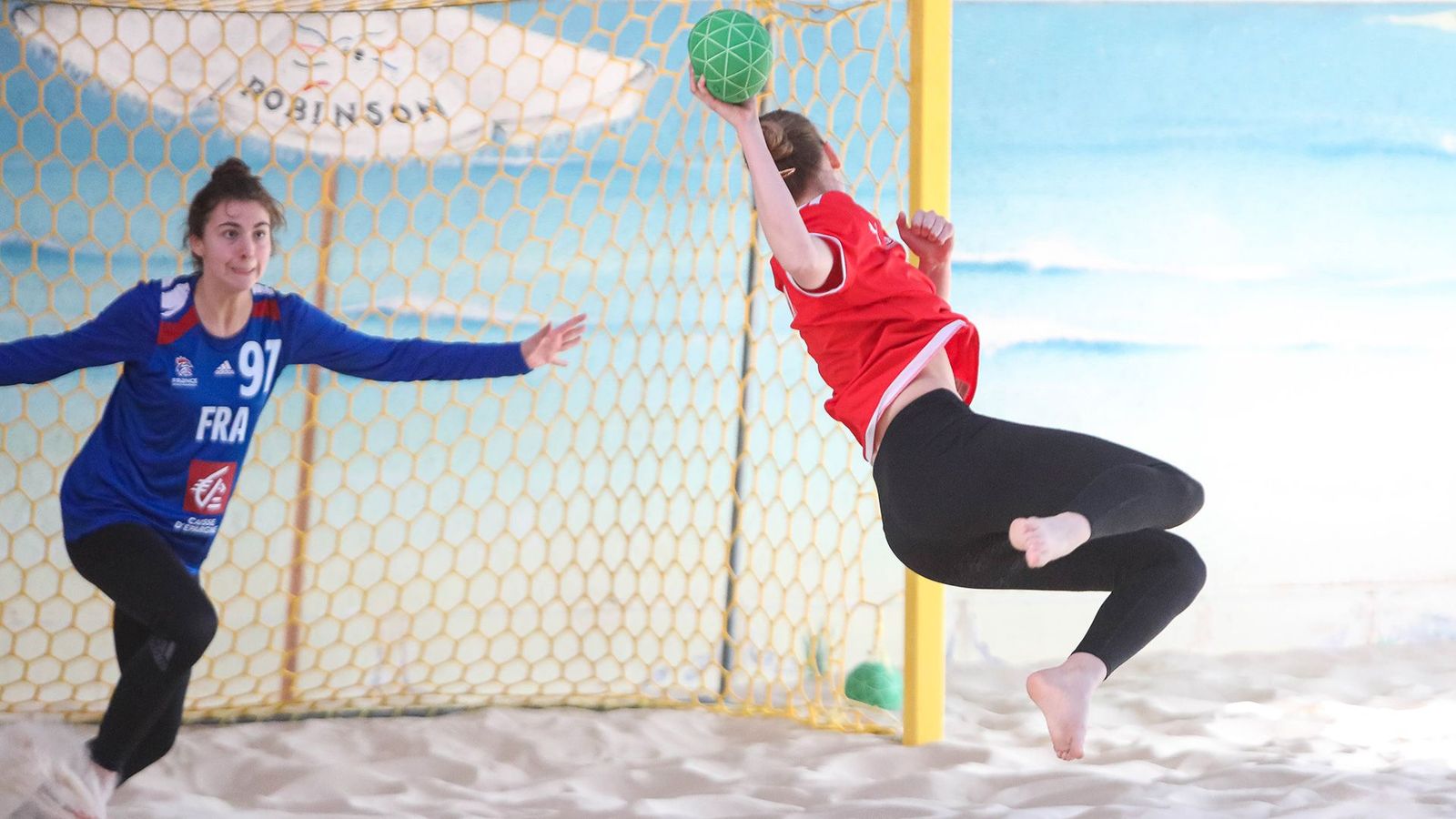 Beach-EM: Der Modus und unsere Gegner