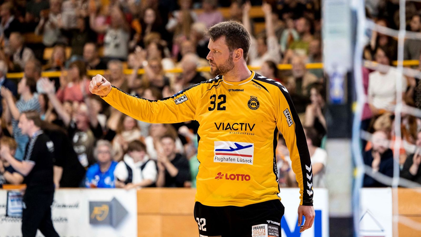 „Das war ein unfassbar hart erkämpfter Sieg“ – 29:27-Erfolg gegen HC Elbflorenz