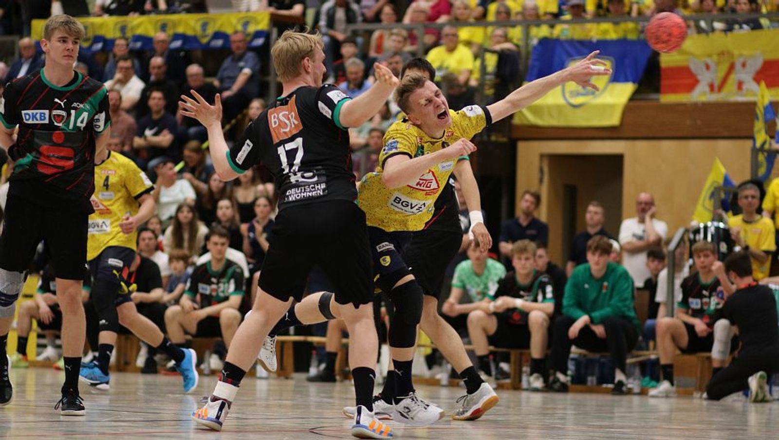 Hövels will nach 29:22-Hinspielsieg keinen Verwaltungsmodus sehen