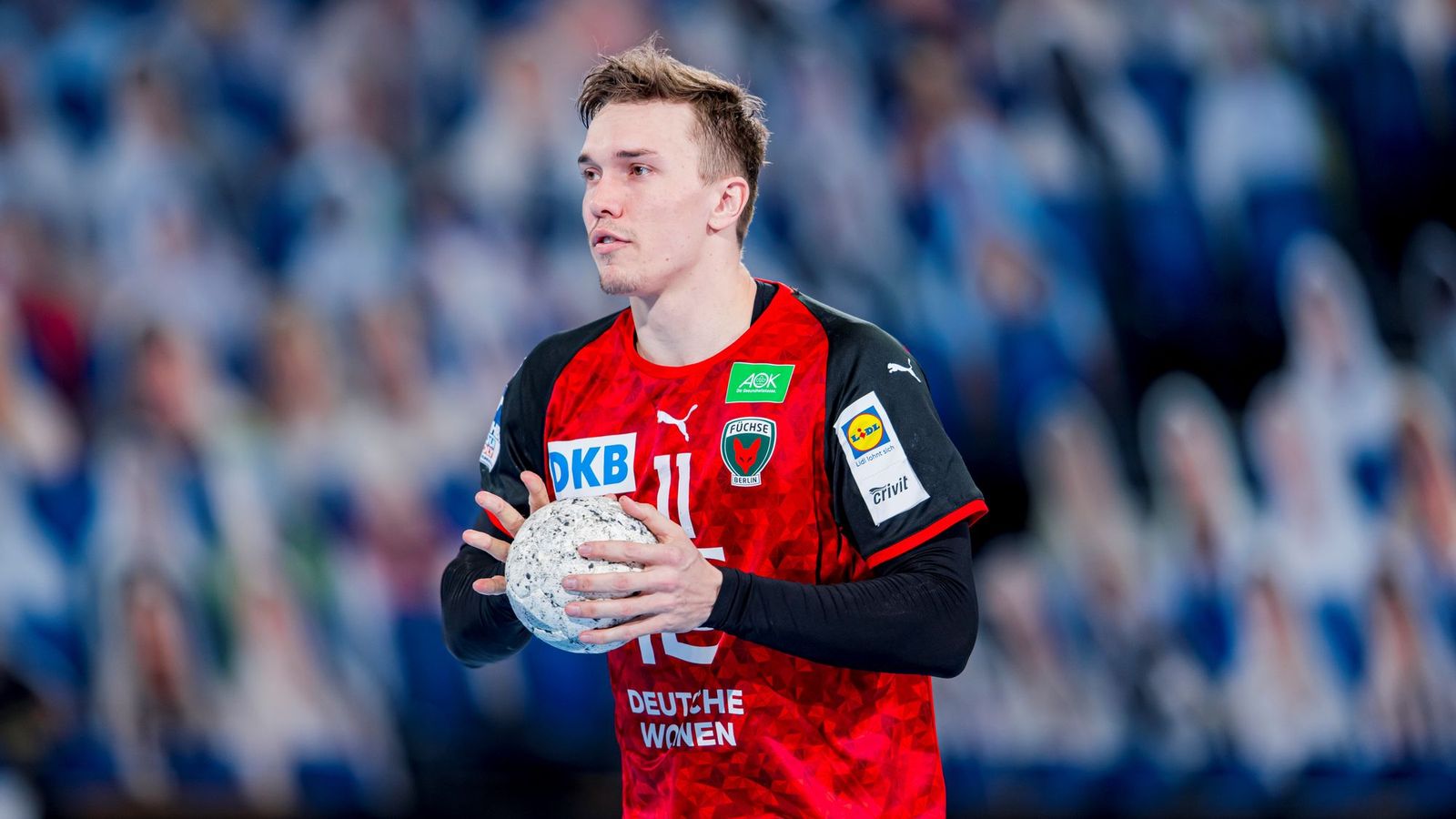 "Es ist ein großer Titel": Füchse Berlin gewinnen European League