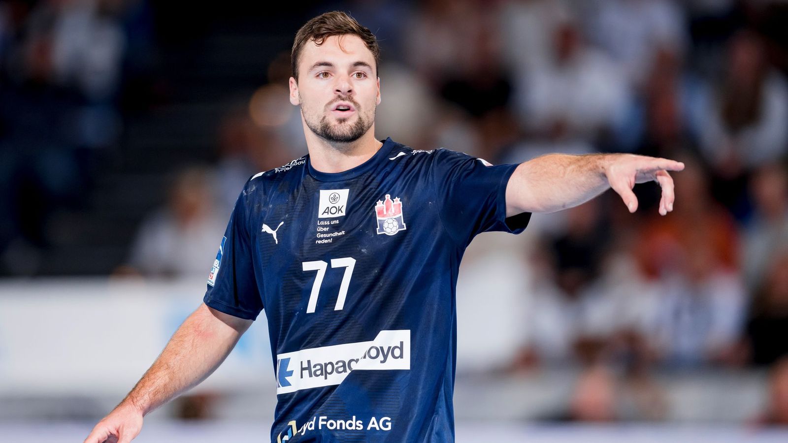 HSVH trifft im Saisonendspurt auf den SC DHfK Leipzig