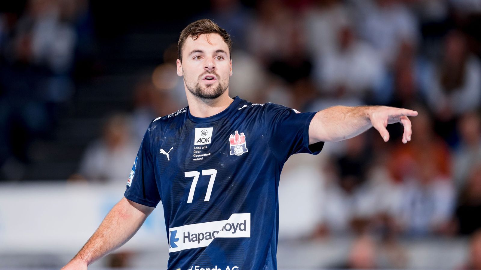 HSVH mischt mit im Abstiegskampf: Jansen-Team reist zum Vorletzten GWD Minden