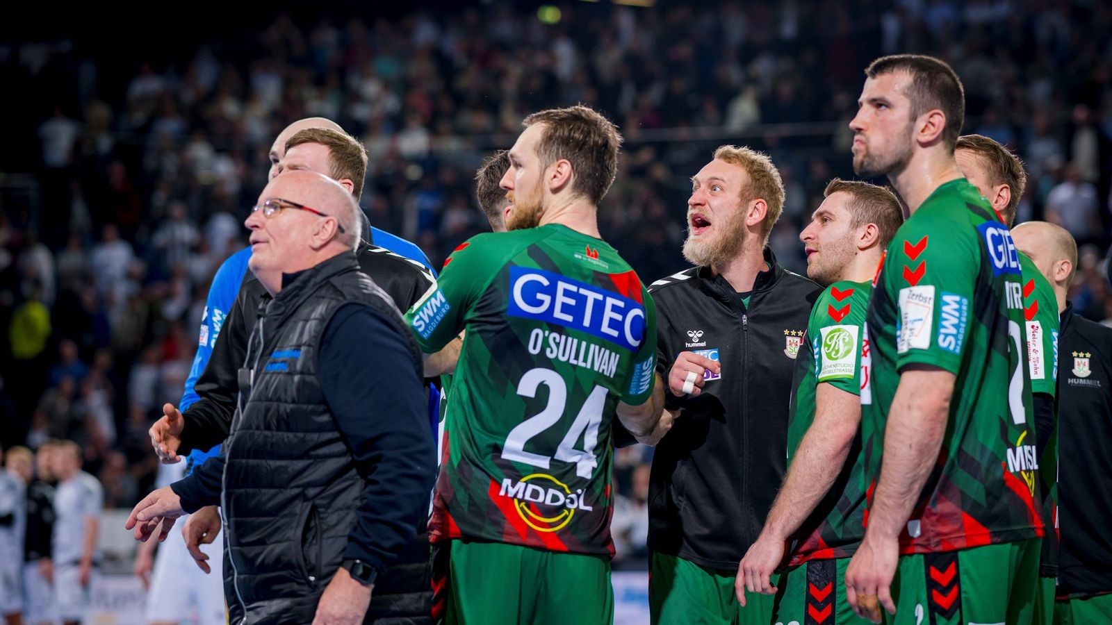 Final Four: Magdeburg trifft im Halbfinale auf Barcelona