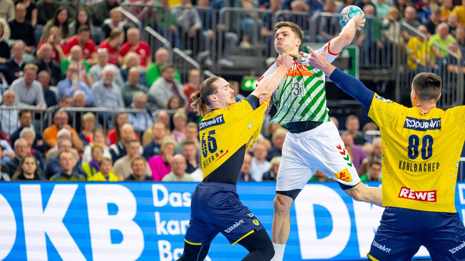 Magdeburg hält Anschluss an Kiel - Berlin patzt