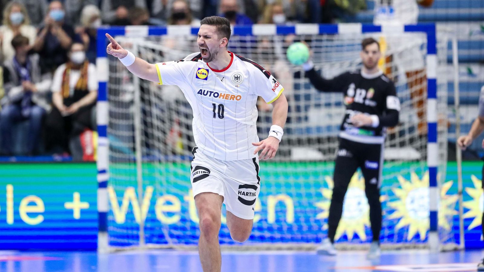 Wiede "möchte die Heim-EM unbedingt spielen"