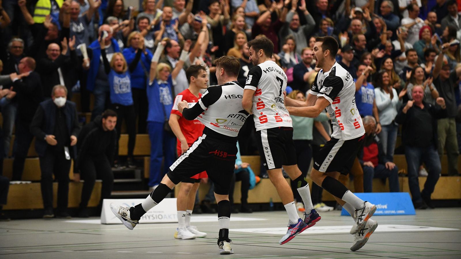 Vier Spiele im Zeichen des Abschieds