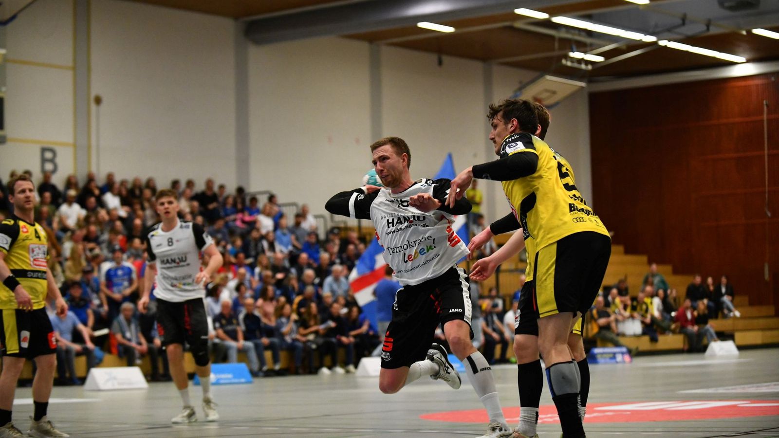 Wiedersehen mit dem TuS Ferndorf in der Aufstiegsrunde