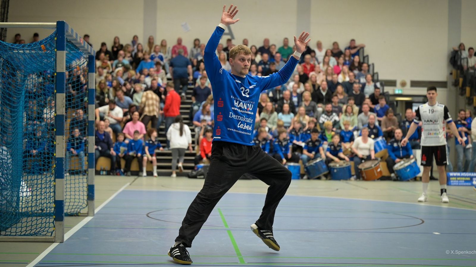 Grimmstädter erwarten die HSG Krefeld Niederrhein