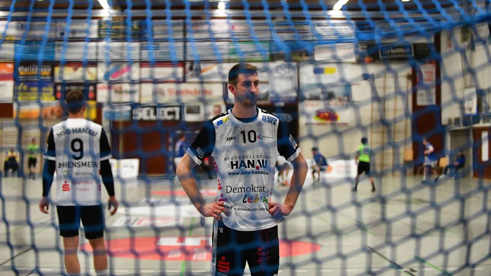 EHV Aue stößt TuS Vinnhorst von der Spitze