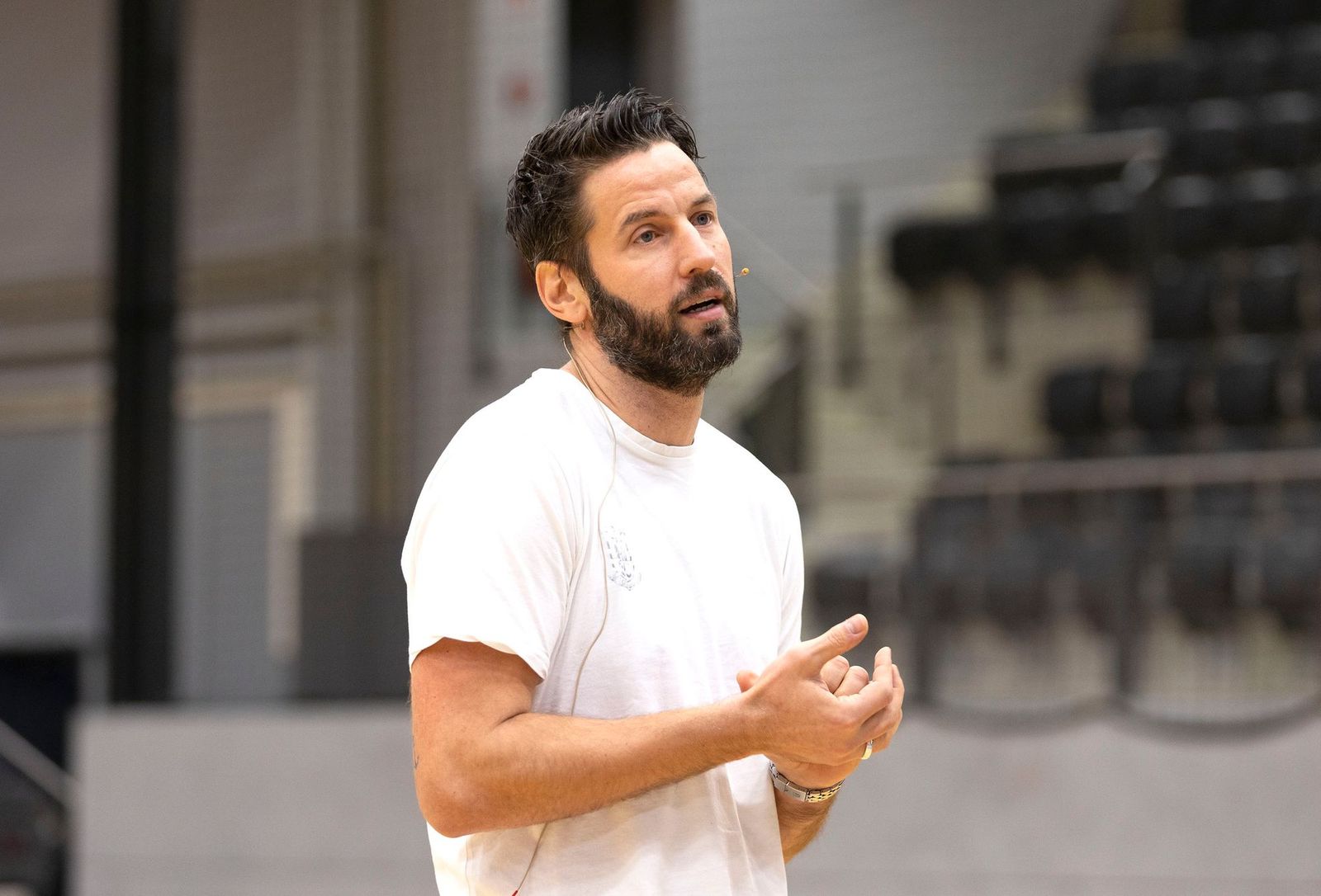 Champions-League-Sieger Bennet Wiegert in der HVNB Online-Bibliothek