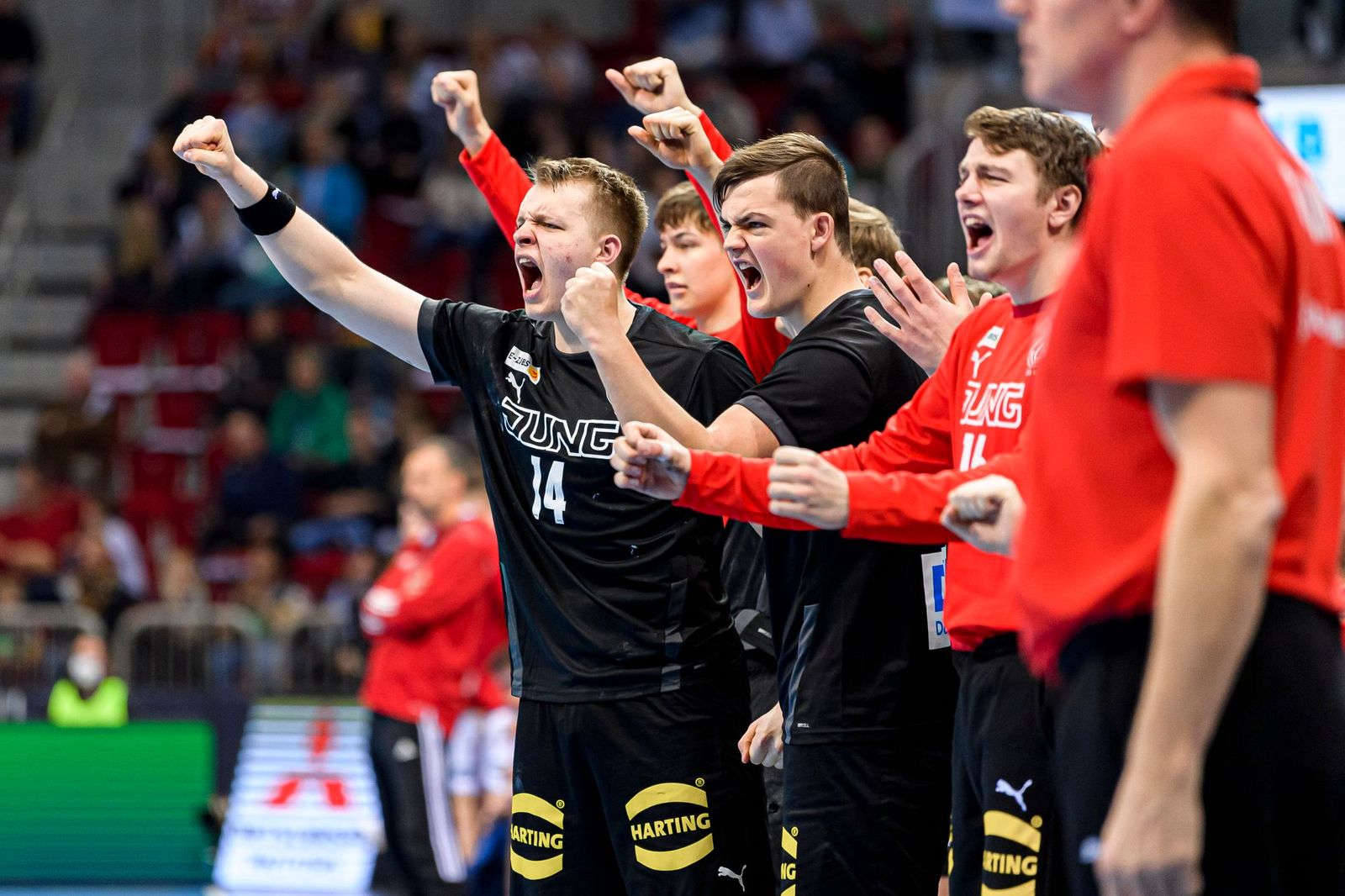 U21-WM: Aktionen des HVNB und DHB sorgen für volle Hallen