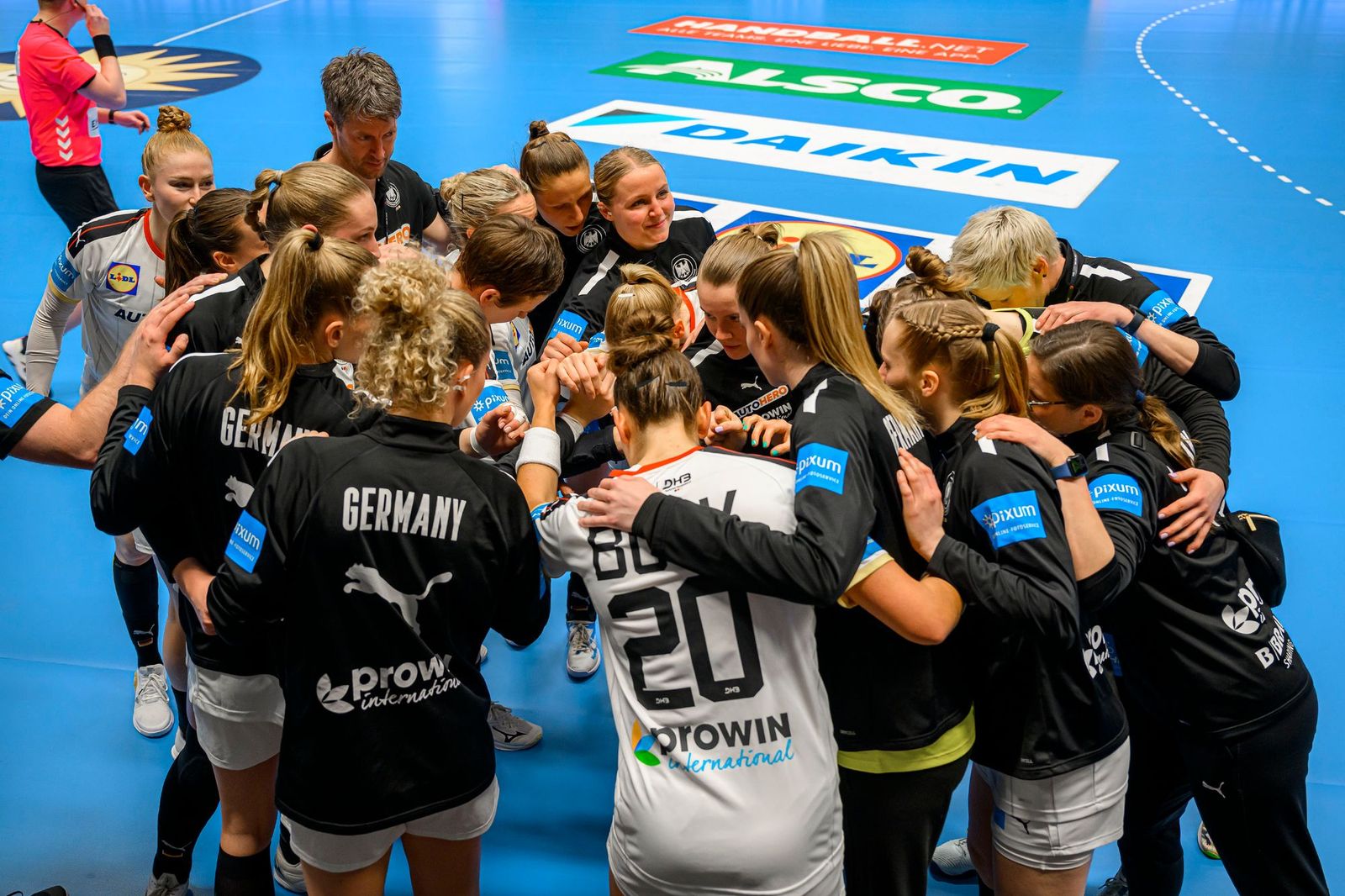 WM 2025 als Katalysator für Frauenhandball