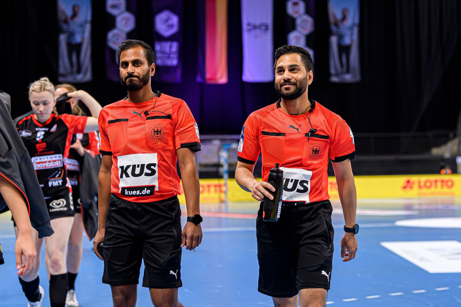 Thiyagarajah-Brüder für U19-WM nominiert