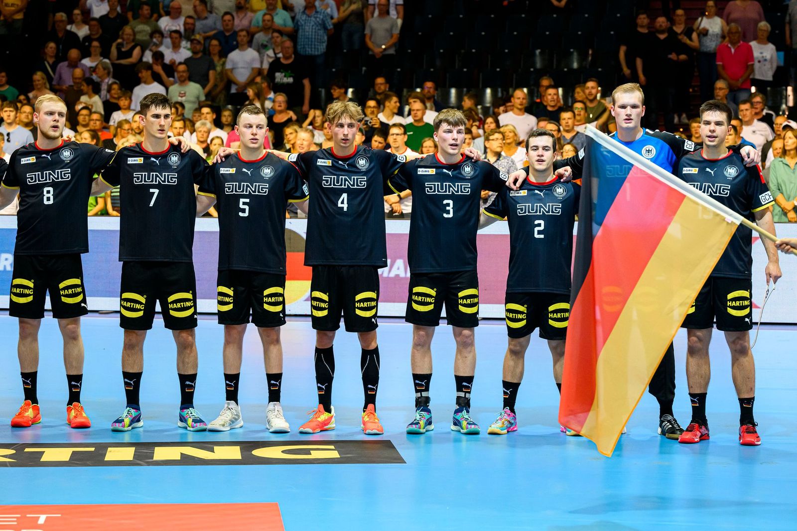 Heuberger: „Wir haben es ordentlich gemacht, aber haben noch Luft nach oben“