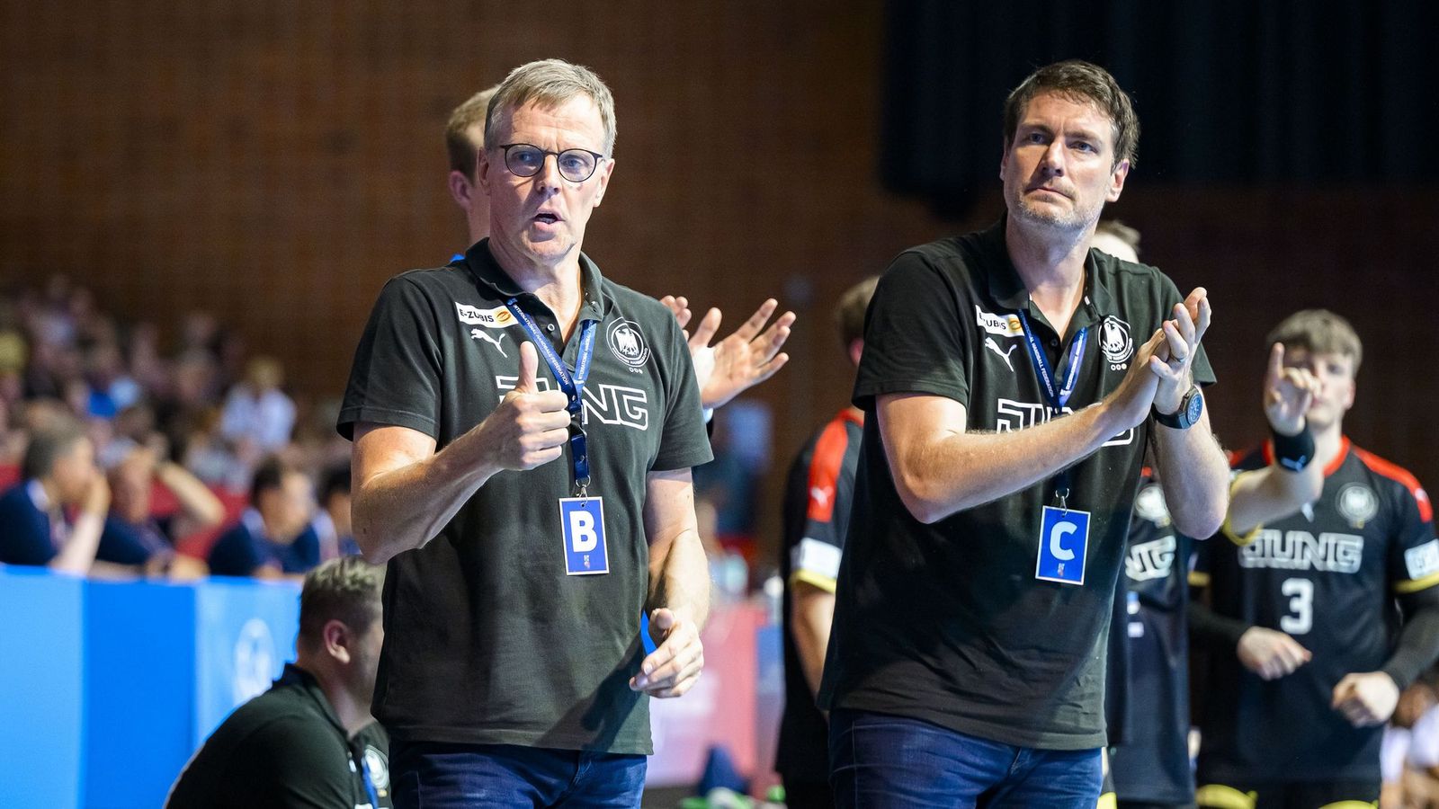 Martin Heuberger überwältigt von grandioser Kulisse - U21-Bundestrainer im Kicker-Interview