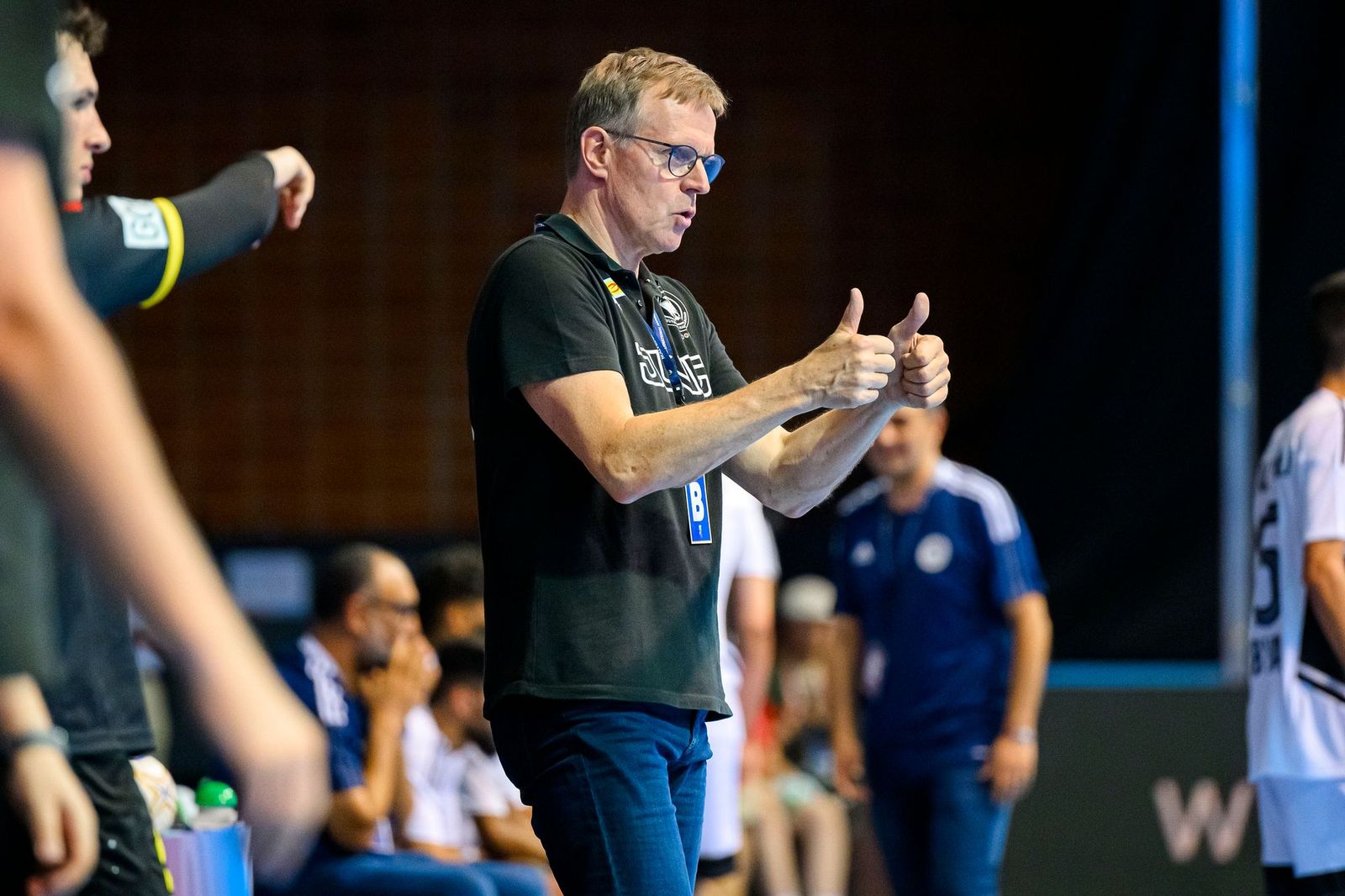 Erst Abwechslung im Zoo, dann Fokus auf Algerien