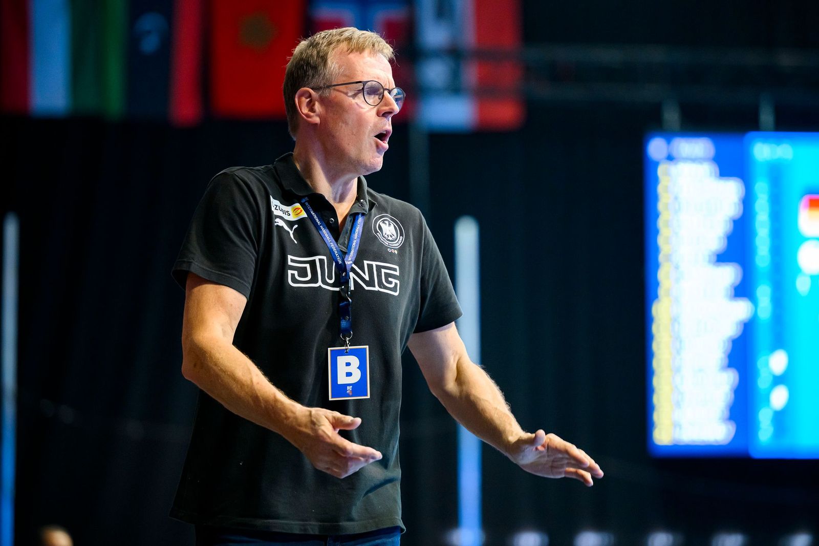 Heuberger: „Man kann heute nicht zufrieden sein mit dem Anspruch, den wir haben“