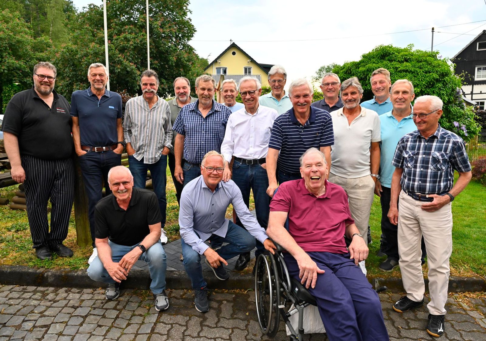 Wiedersehen im Oberbergischen