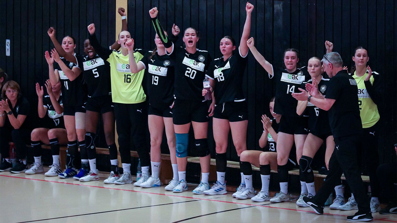 Starke Defensivleistung sorgt für souveränen Erfolg