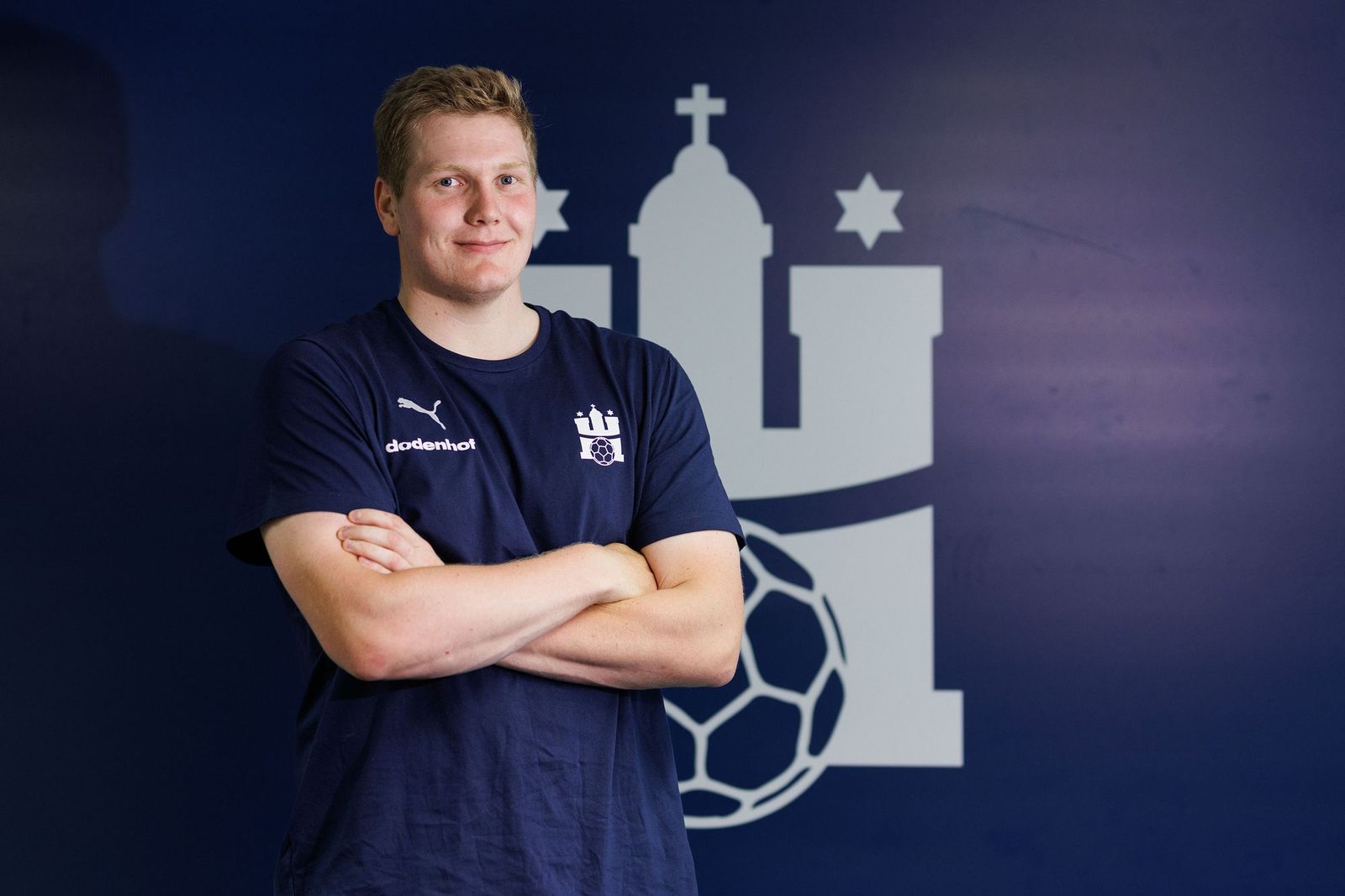 Norwegischer Torwart Robin Haug wechselt im Sommer 2024 zum HSVH