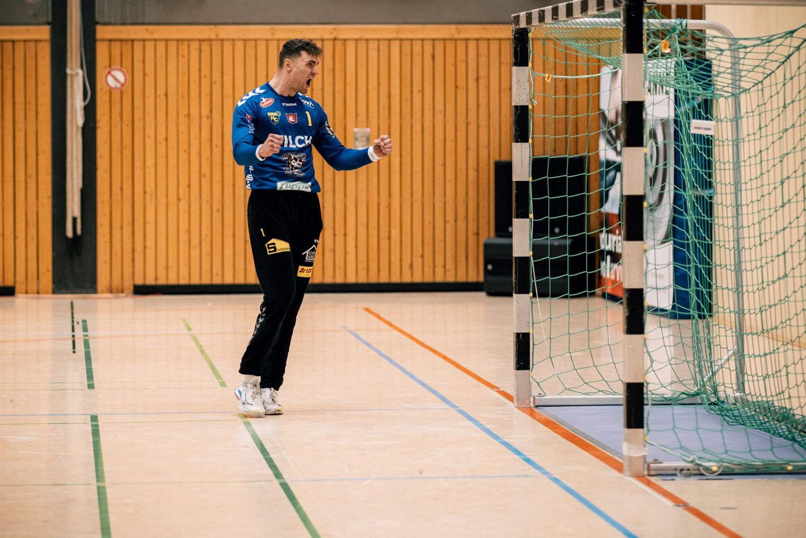 HSC 2000 Coburg präsentiert Neuzugang für die Torhüter-Position