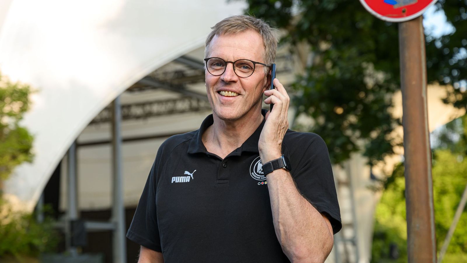 Deutsches Team in der Hauptrunde der U21-WM. Bundestrainer Martin Heuberger im Kicker-Interview