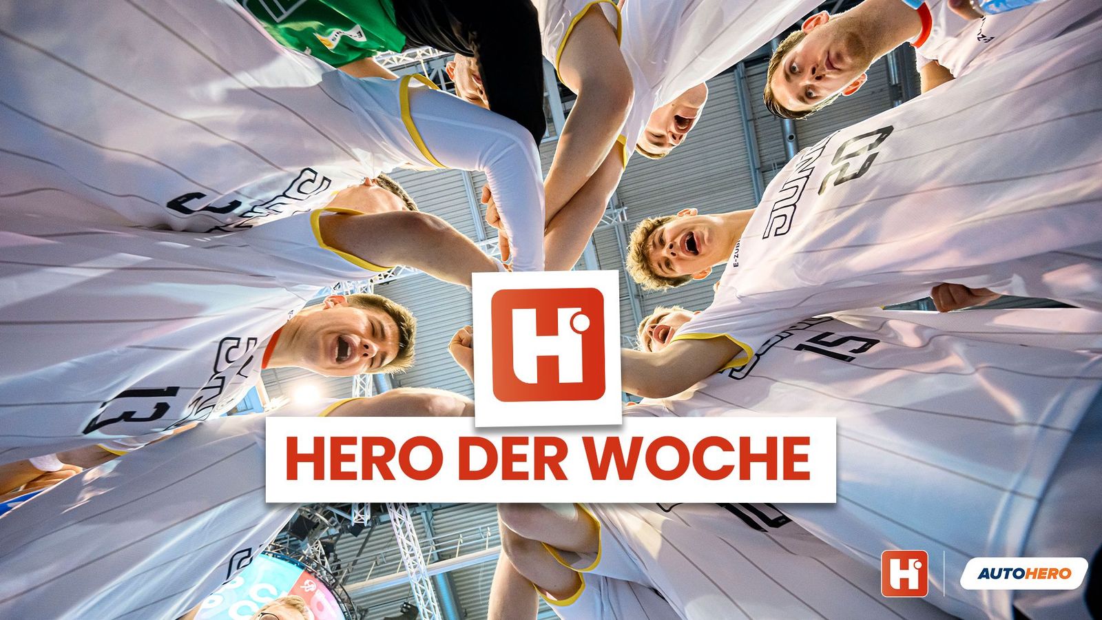 Hero der Woche: U21-Action