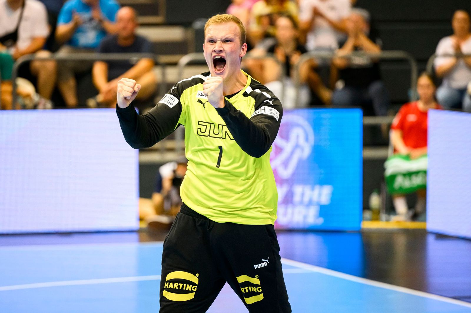 U21-WM: Späth rettet den Viertelfinaleinzug