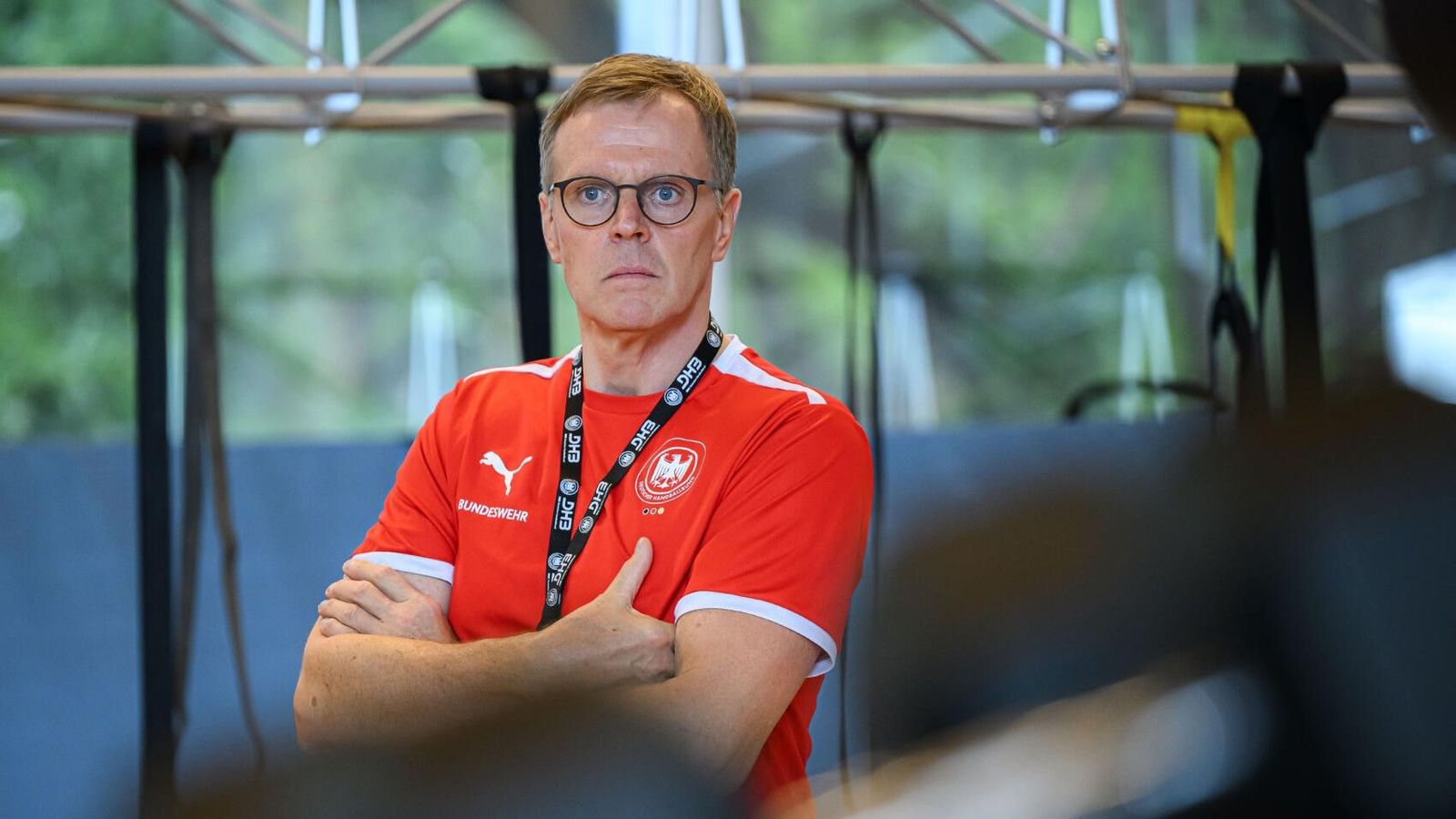 Deutsche U21-Handballer erreichen Viertelfinale. Martin Heuberger richtet den Blick auf Gegner Dänemark
