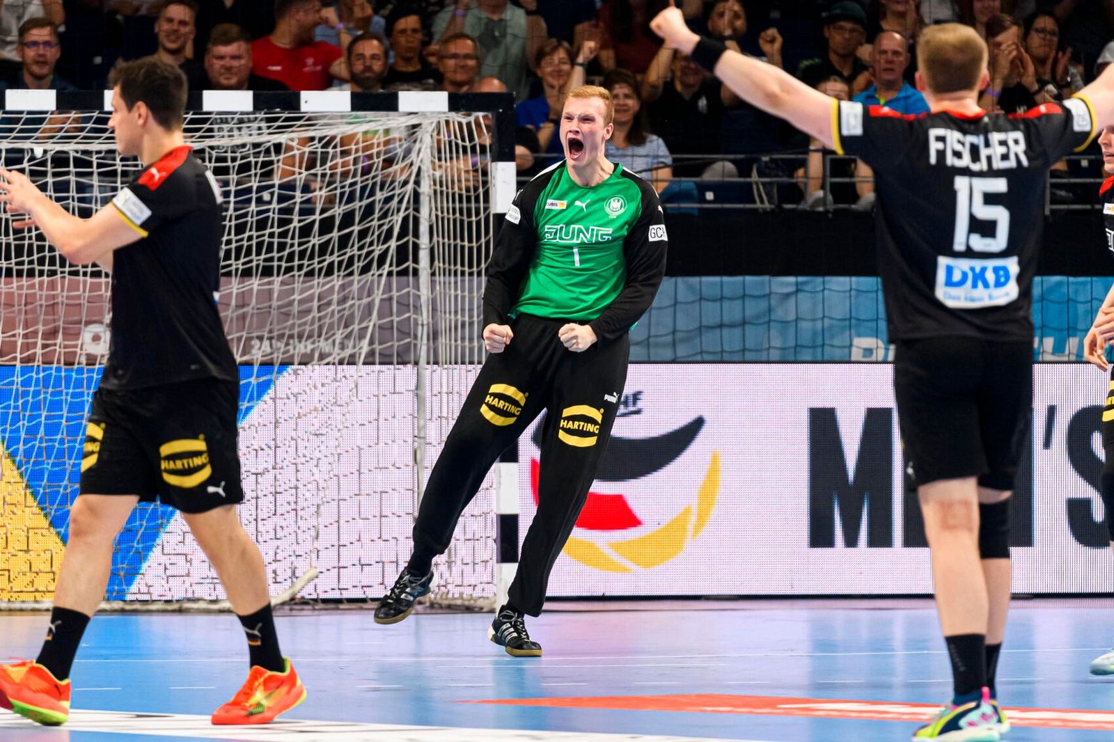 David Späth: Mini-Hexer lässt Handballer träumen