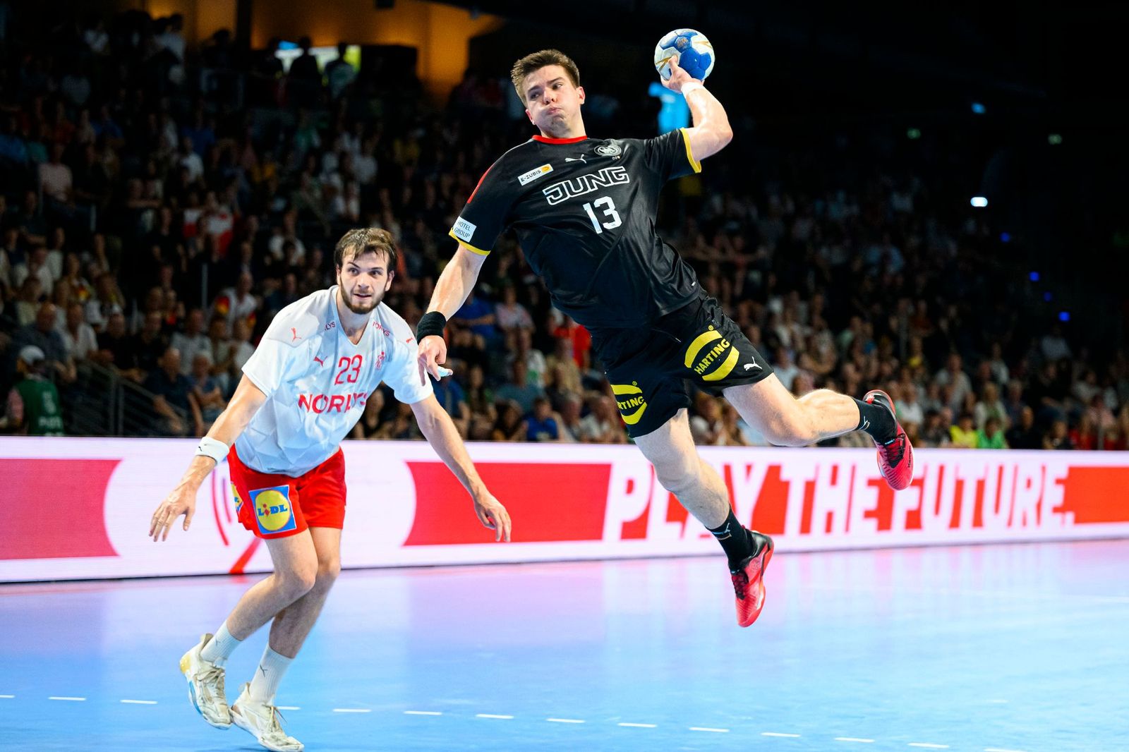 Uscins: "Heute sind wir cool geblieben"