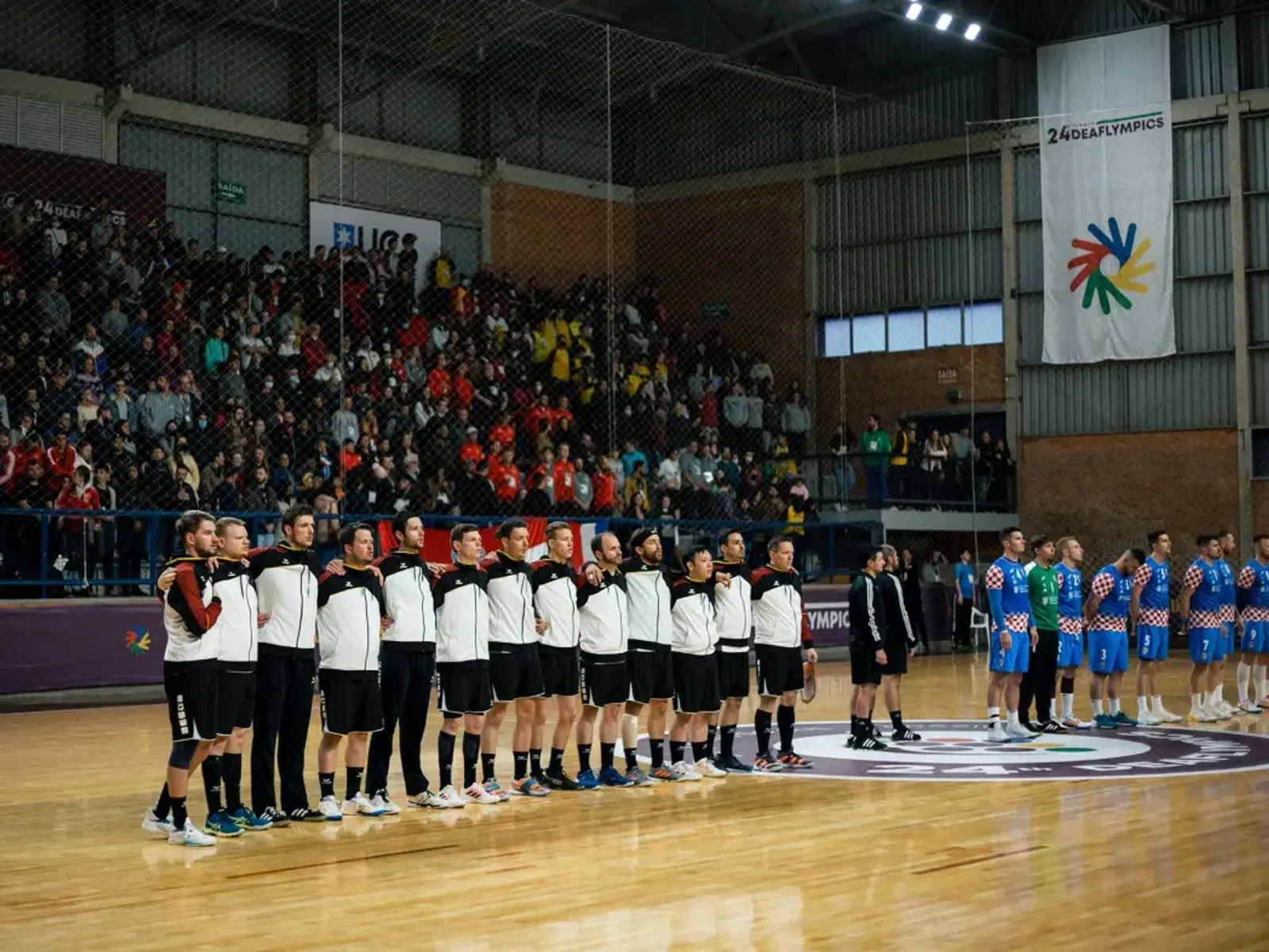 Der Countdown zur Handball-WM der Gehörlosen läuft!