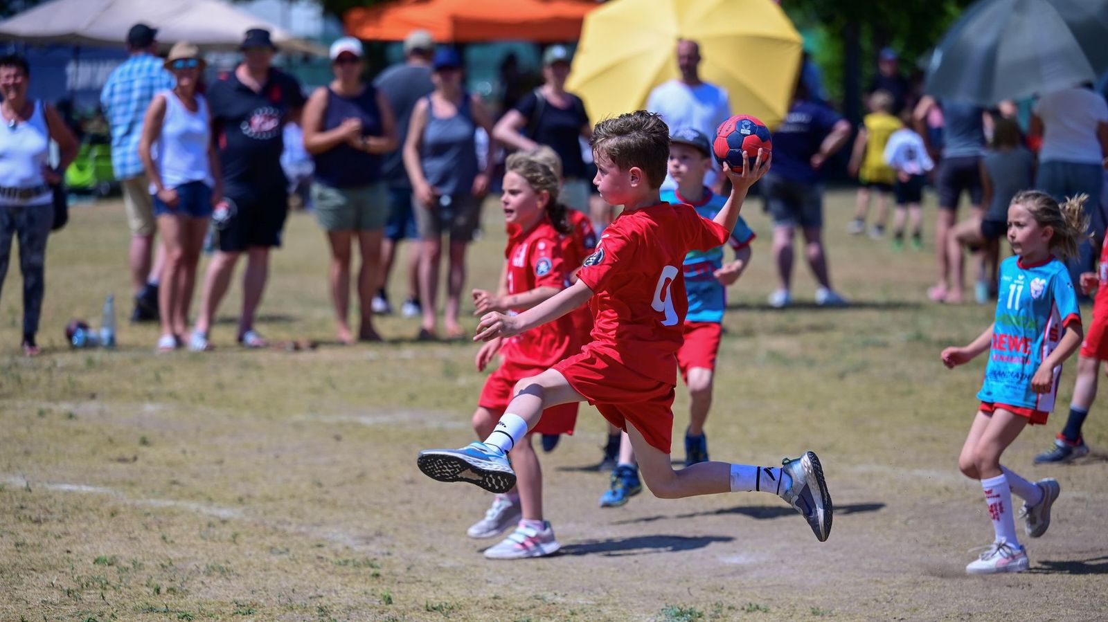 Stadtwerke-Cup bei der HSG Rodgau Nieder-Roden ein voller Erfolg