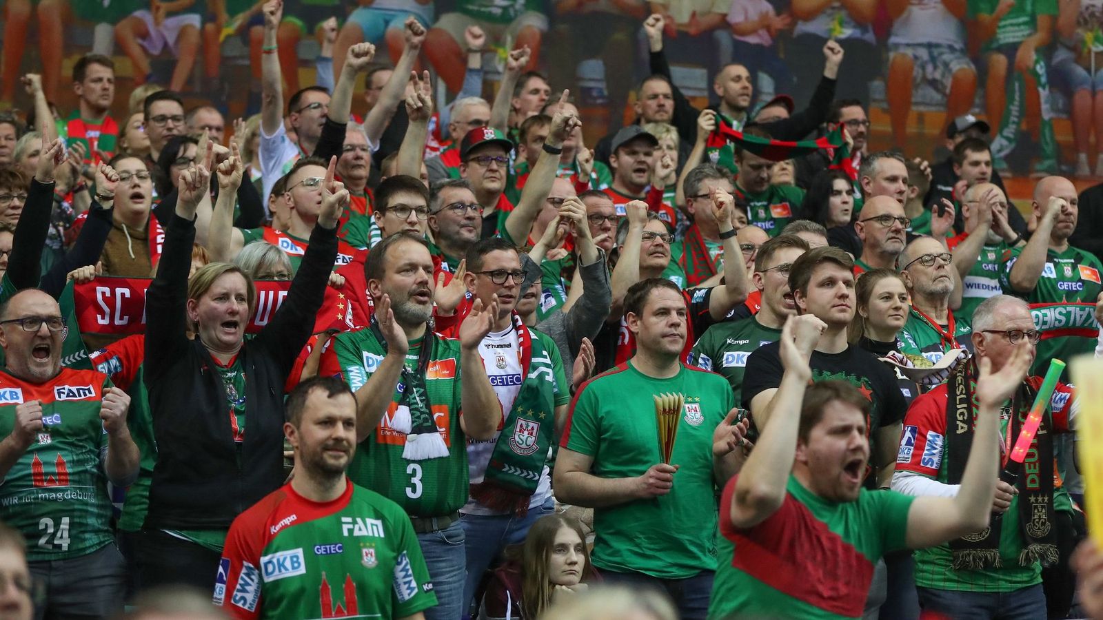 SC Magdeburg im Final Four: Gislasons Erben träumen vom Champions League-Coup