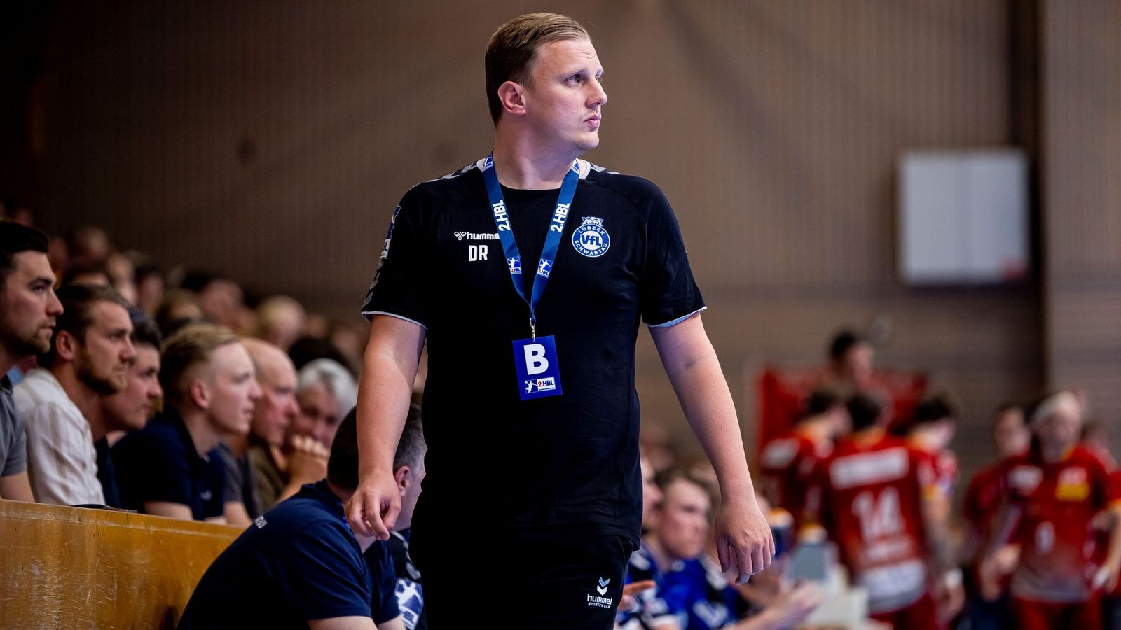 „Sehr intensives Jahr“ - David Röhrig im Abschlussinterview