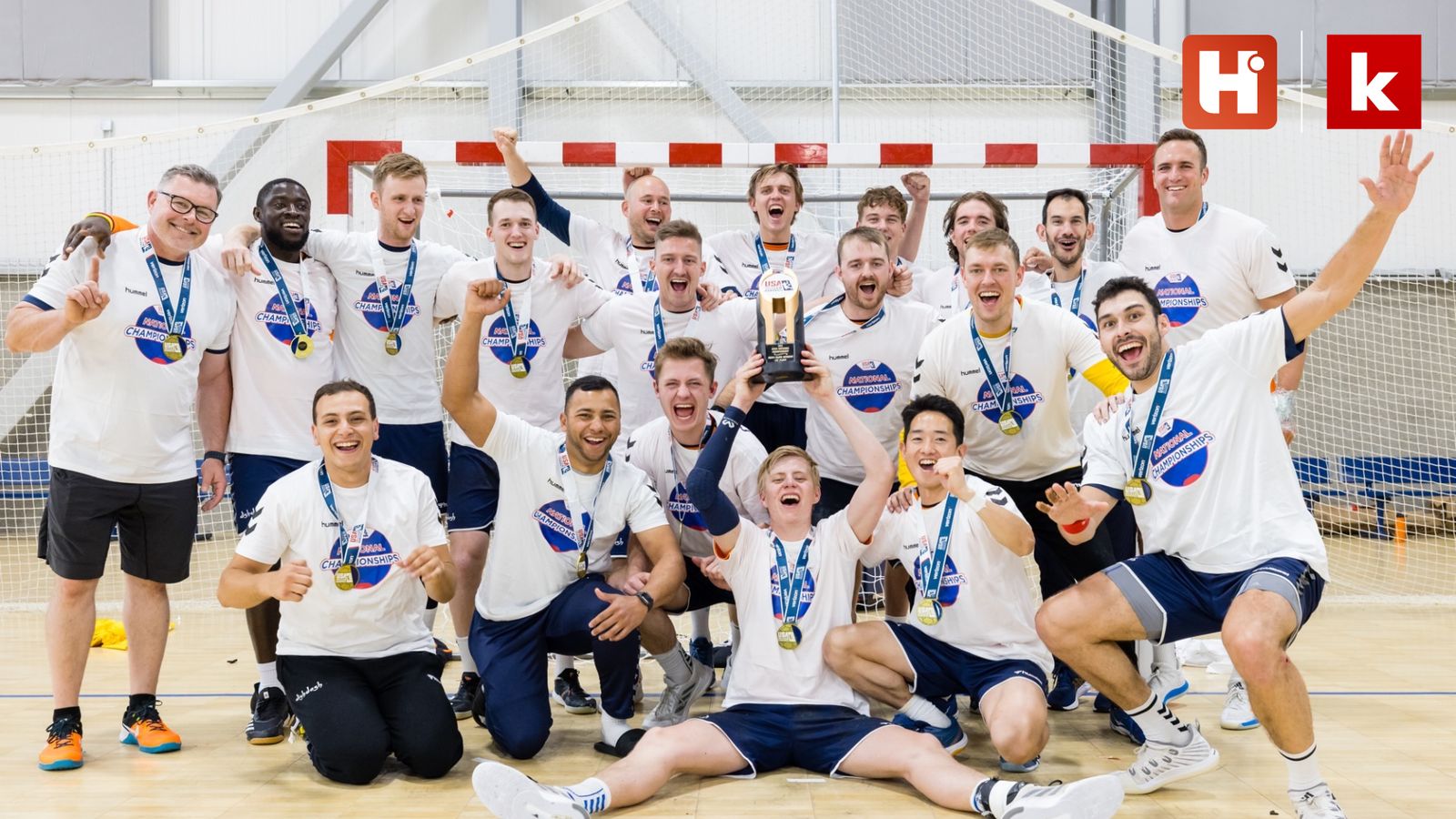 "Plötzlich bin ich US National Champion - Ruft jetzt die Handball Klub-WM?"