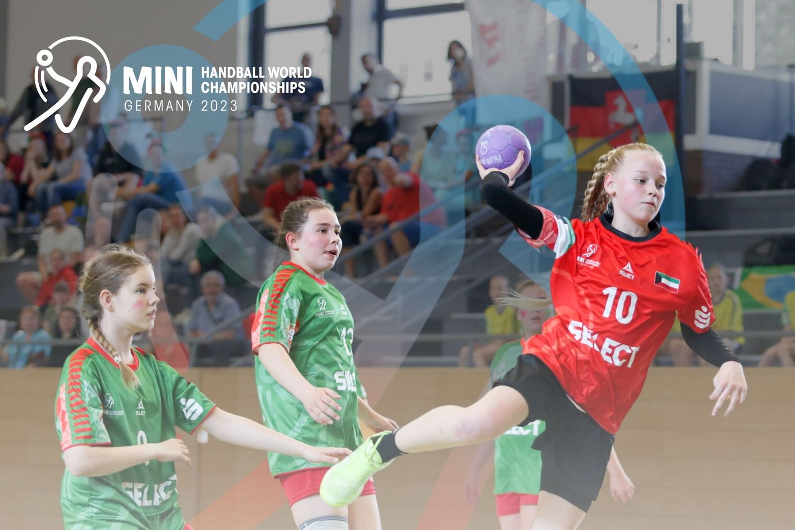 Mini-Weltmeisterschaft: 32 Teams kämpfen um das Finalturnier