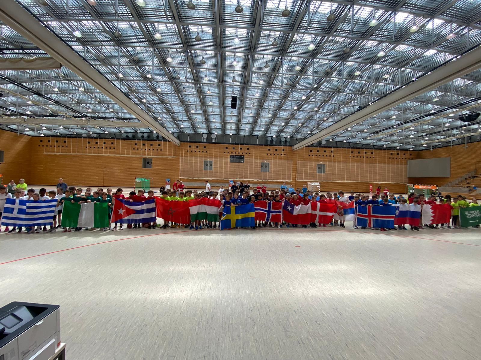 Finale der Berliner Mini-WM am 30. Juni