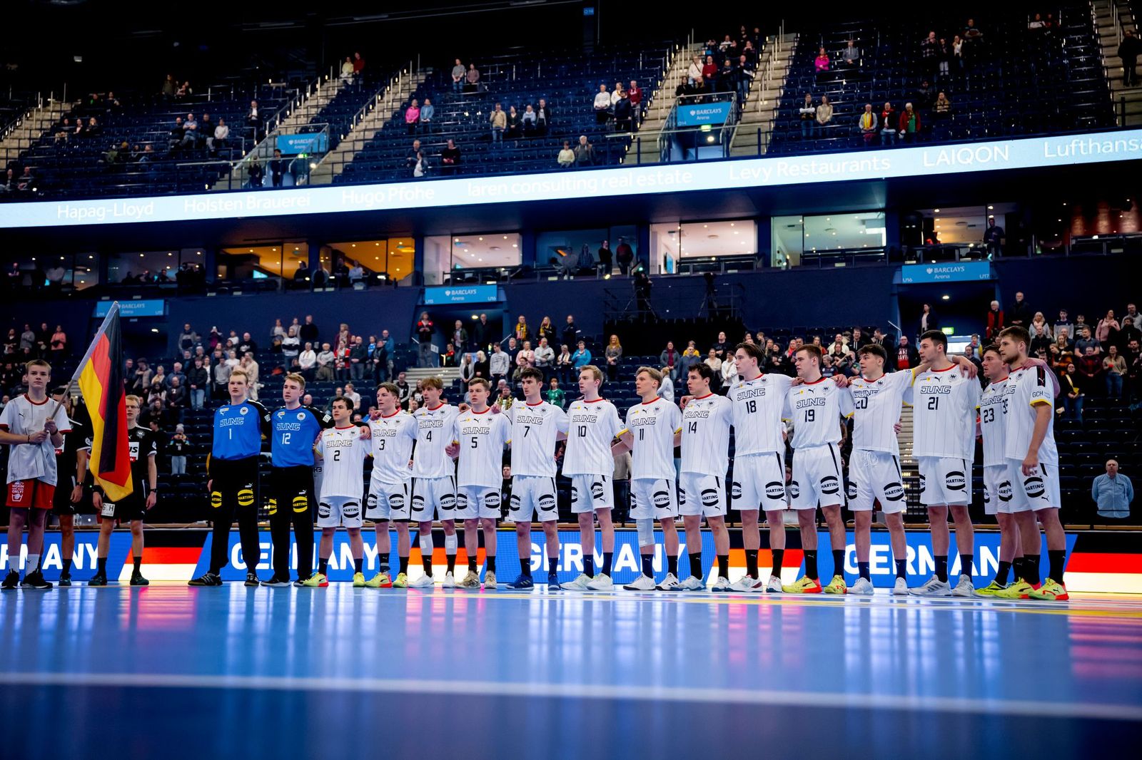 Das sind die deutschen WM-Vorrundengegner