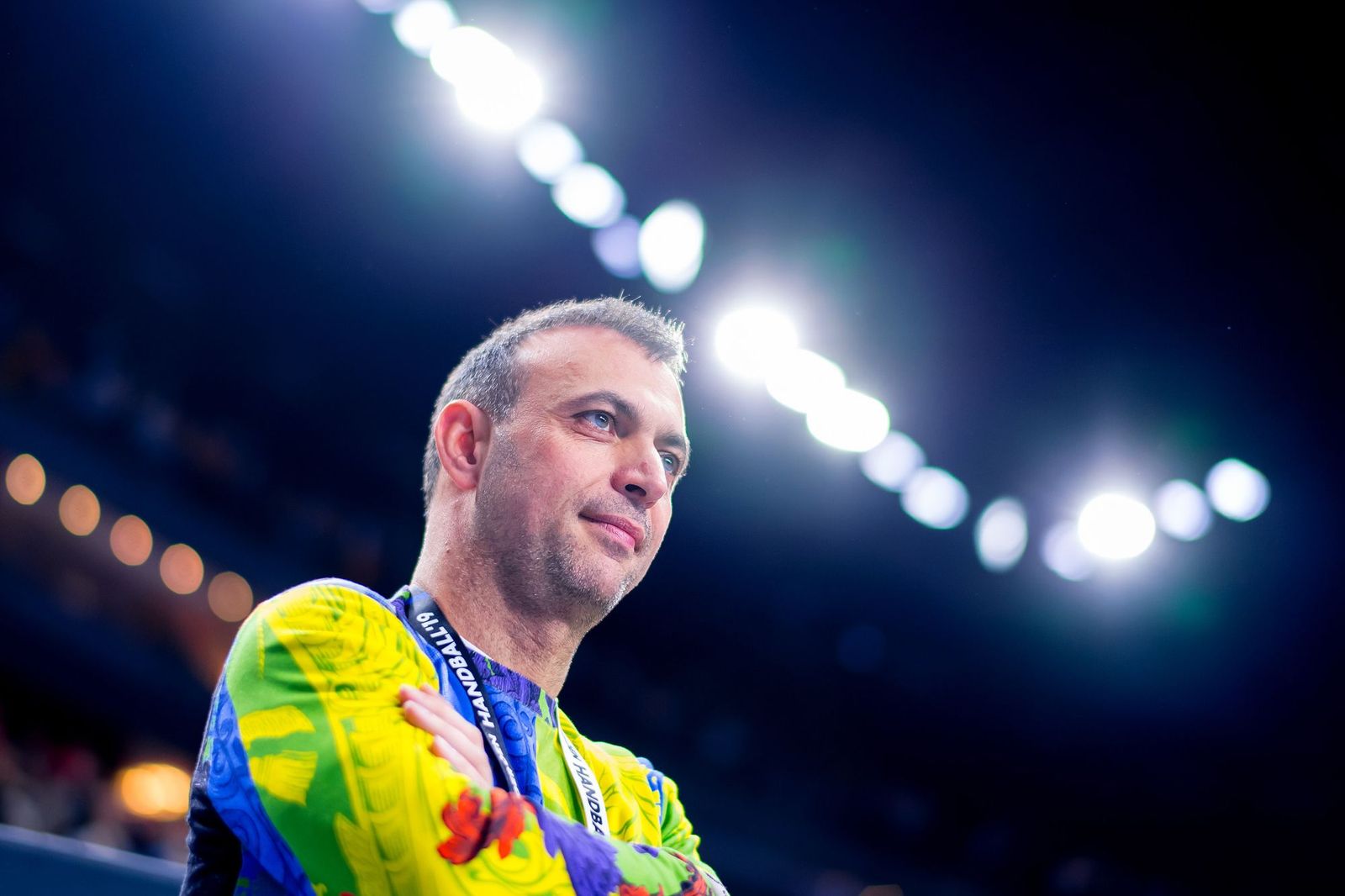 Bob Hanning analysiert U21 Handball-WM für Eurosport