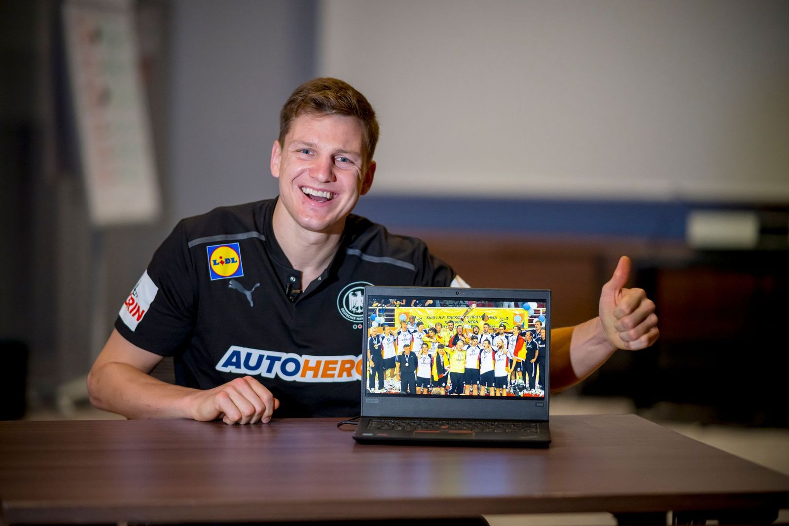 Ein besonderer U21-Rückblick: "Das war Klassenfahrt-Feeling"