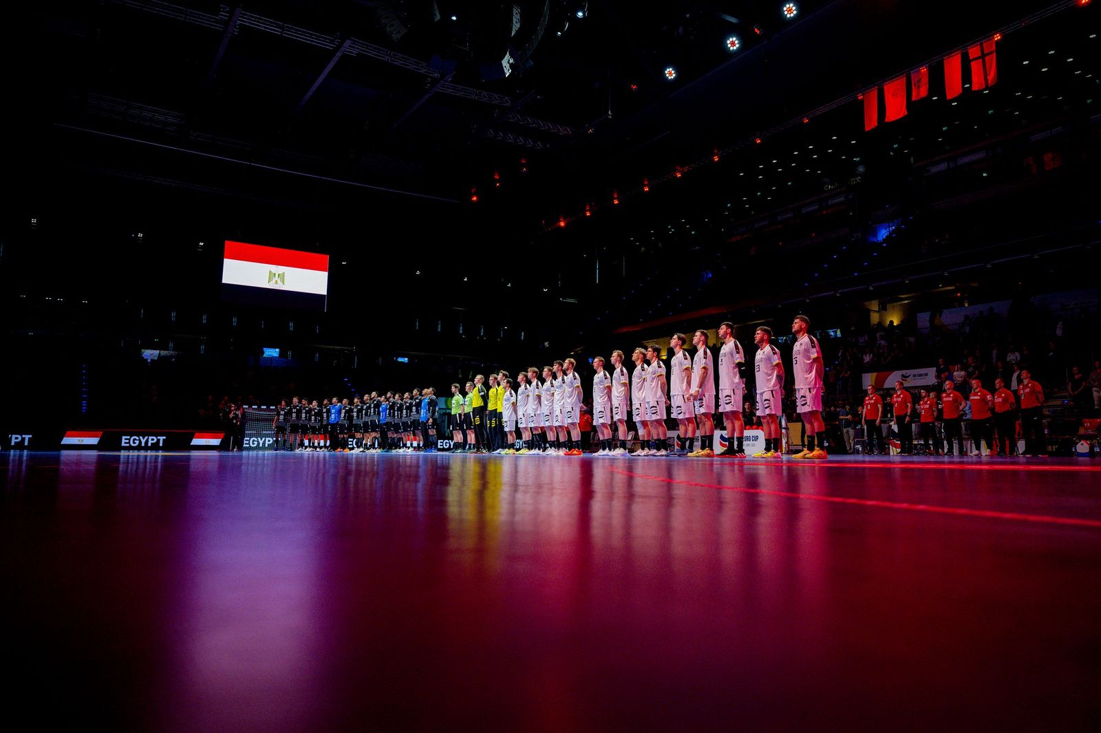 U21 Handball WM: Fast 100.000 Zuschauer