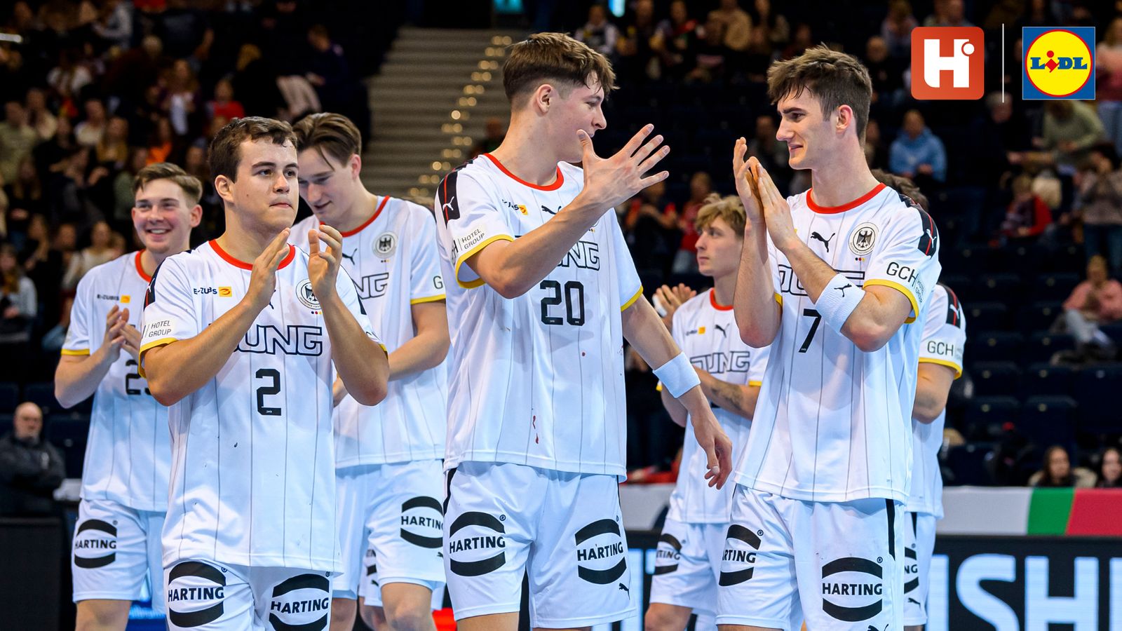 Alle zwei Tage ein Spiel: Bei der U21-WM wird Höchstleistung von den Handballern gefordert