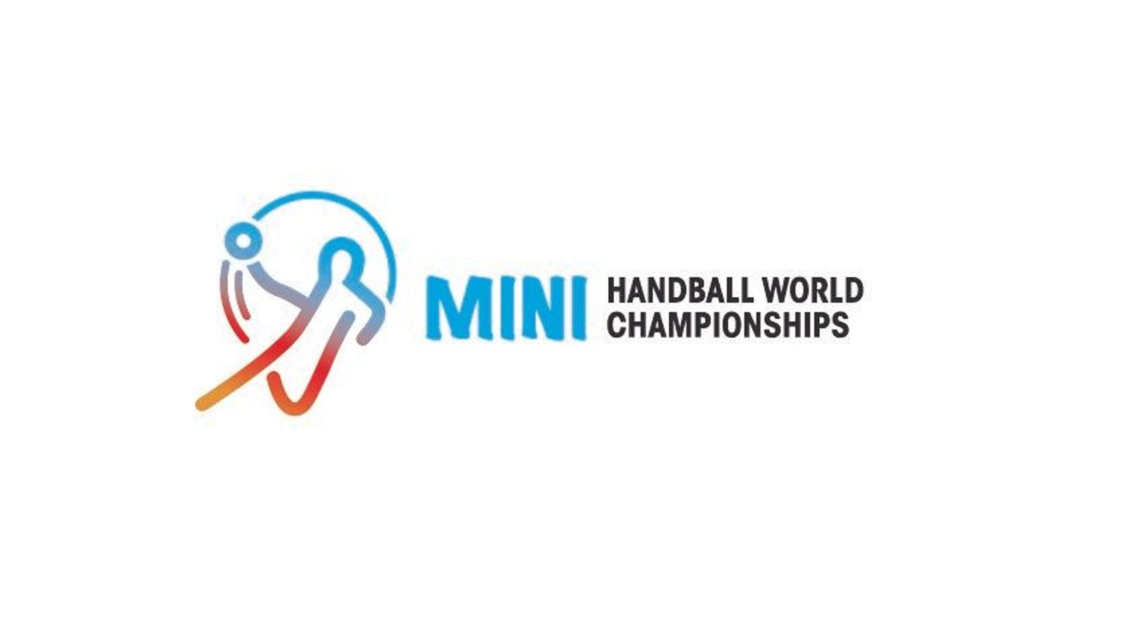 Finale der Mini-Handball WM