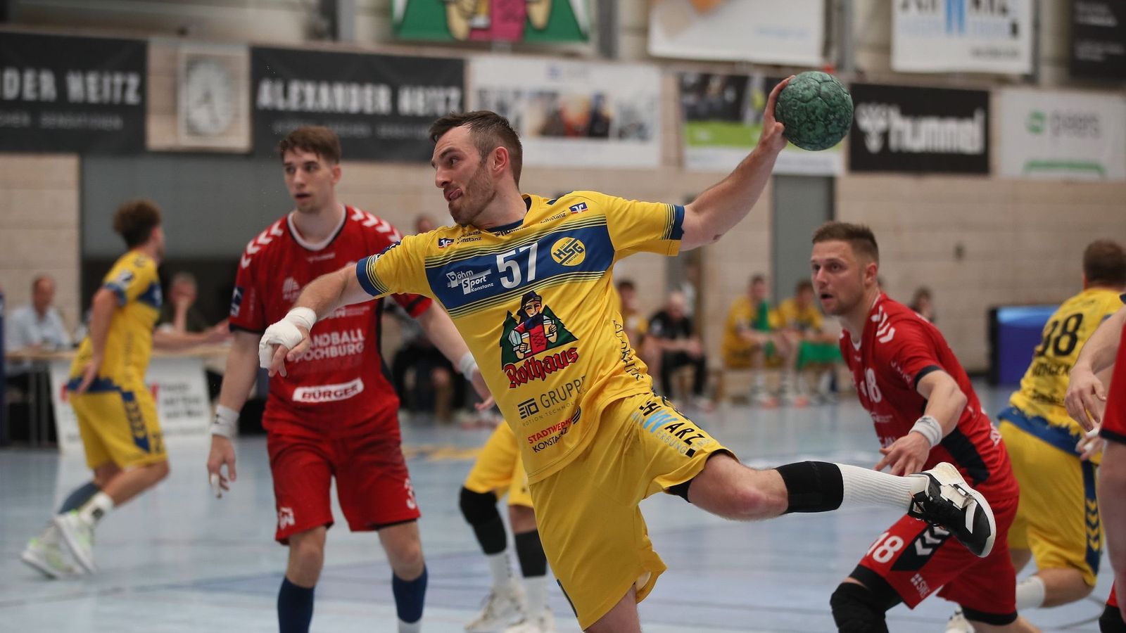 Tränenreicher Saisonabschluss nach dem Derby