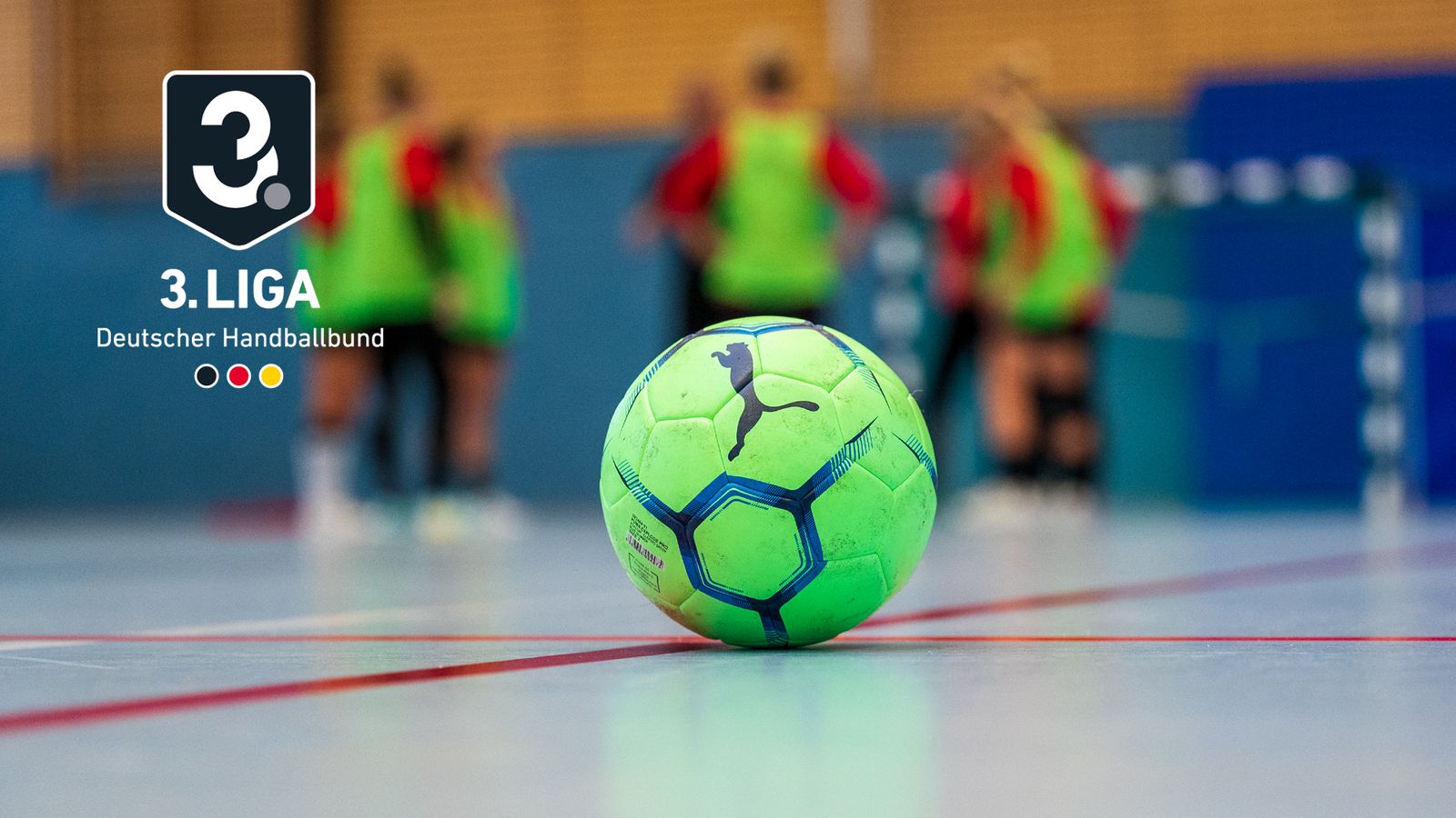 Staffeleinteilungen 3. Liga stehen